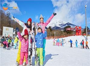 [HCM] Tour Nhật Bản Mùa Đông: Trải nghiệm trượt tuyết Tại Fujiten